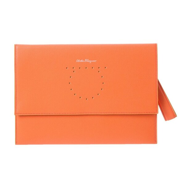 Ferragamo Wallet with Strap Red - Picture 6 of 6